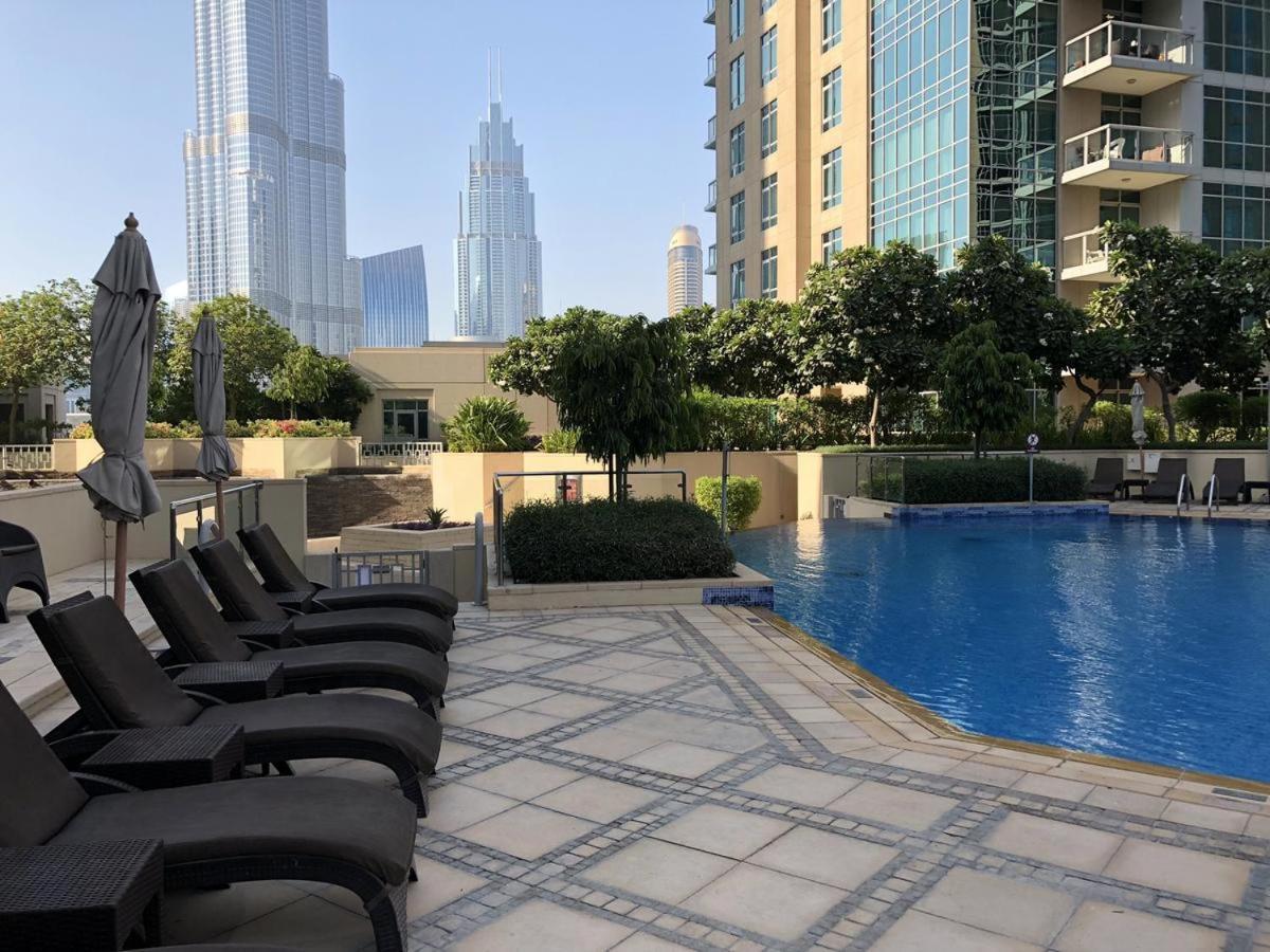 Elite Royal Apartment - Full Burj Khalifa&Fountain View - Caesar Dubai Luaran gambar