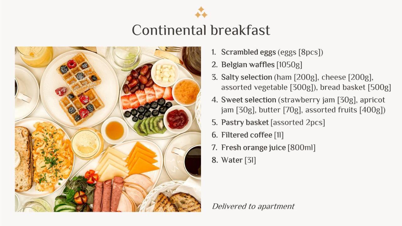 Elite Royal Apartment - Full Burj Khalifa&Fountain View - Caesar Dubai Luaran gambar