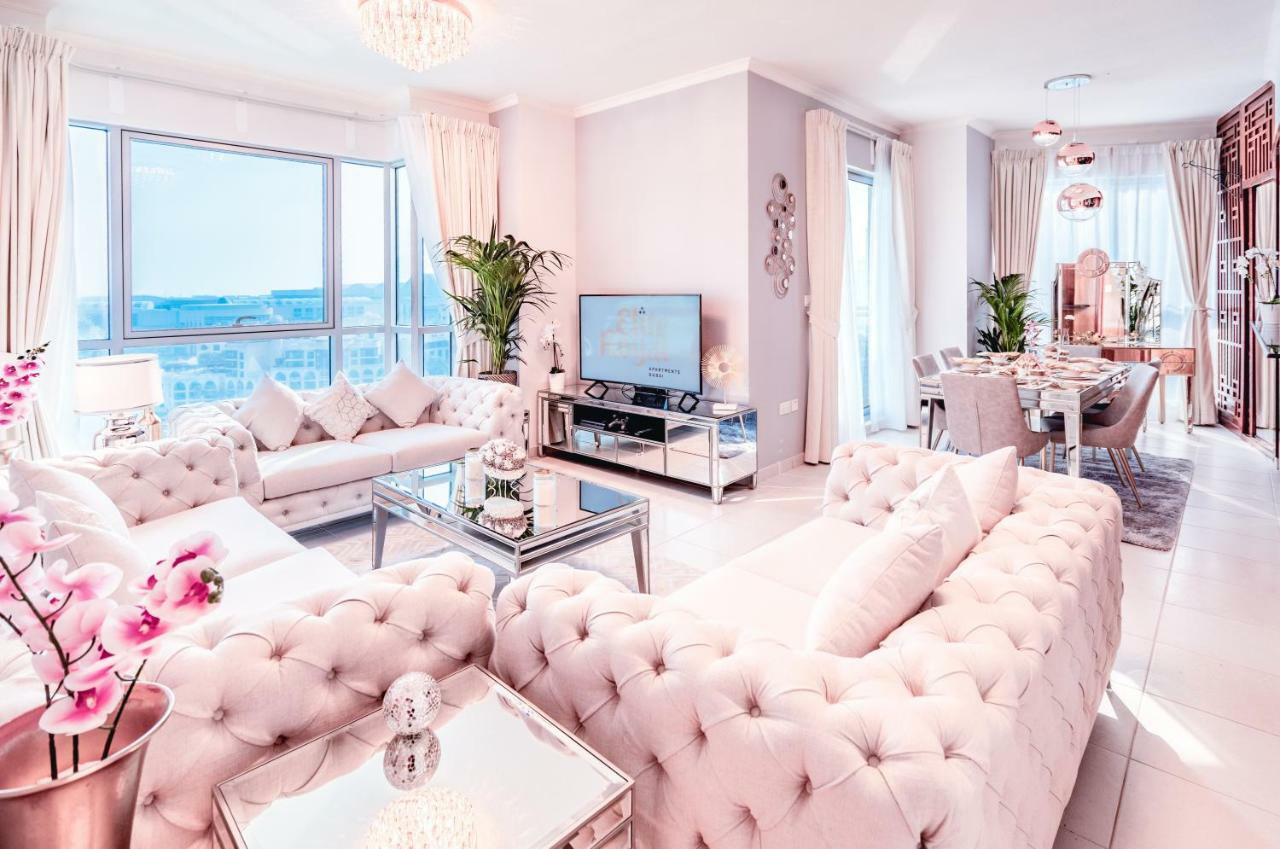 Elite Royal Apartment - Full Burj Khalifa&Fountain View - Caesar Dubai Luaran gambar