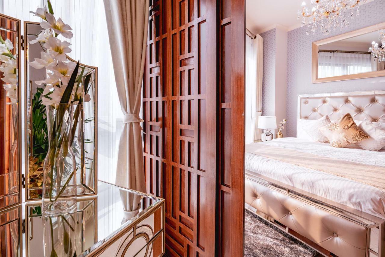 Elite Royal Apartment - Full Burj Khalifa&Fountain View - Caesar Dubai Luaran gambar