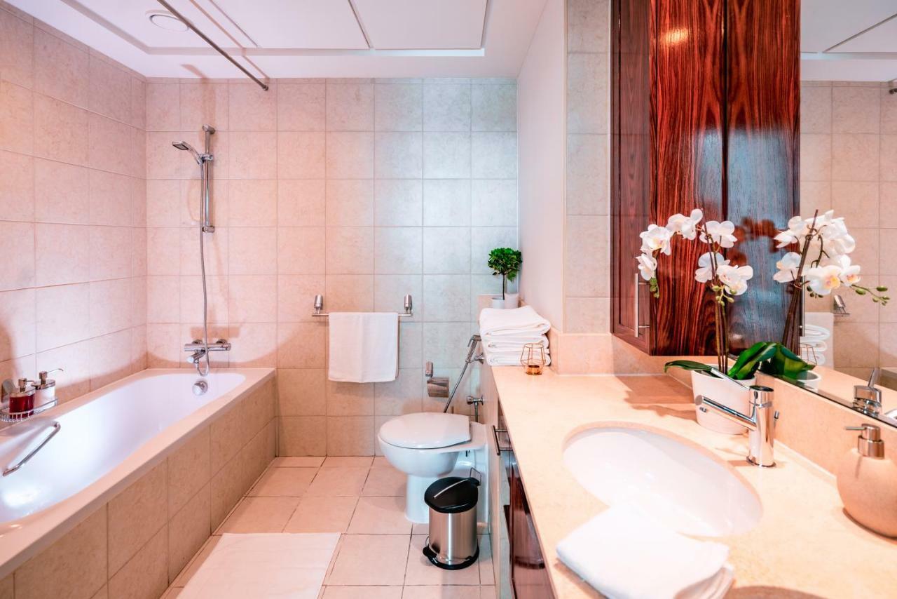 Elite Royal Apartment - Full Burj Khalifa&Fountain View - Caesar Dubai Luaran gambar