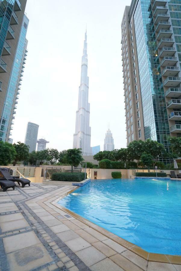 Elite Royal Apartment - Full Burj Khalifa&Fountain View - Caesar Dubai Luaran gambar